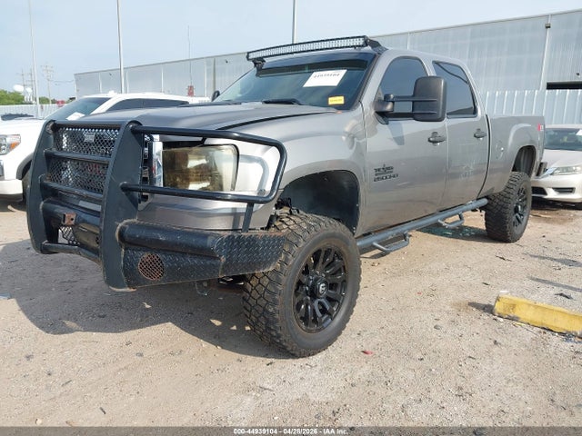 Aukcja sprzedaży 2012 Gmc Sierra 2500hd Sle, vin: 1GT120C85CF181422, numer aukcji: 44939104