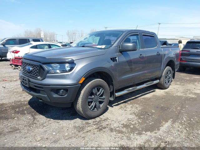 Продажа на аукционе авто 2021 Ford Ranger Xl, vin: 1FTER4FH6MLD50222, номер лота: 44939106