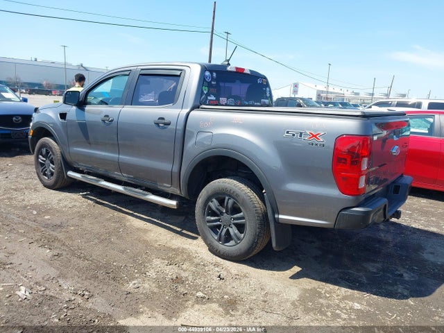 Продажа на аукционе авто 2021 Ford Ranger Xl, vin: 1FTER4FH6MLD50222, номер лота: 44939106