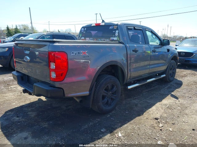 Продажа на аукционе авто 2021 Ford Ranger Xl, vin: 1FTER4FH6MLD50222, номер лота: 44939106