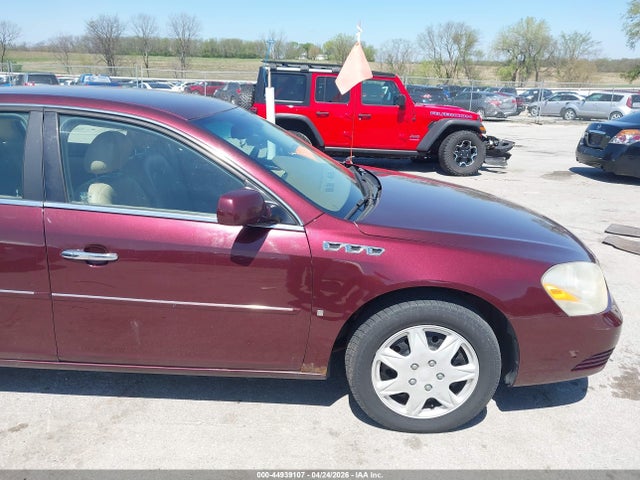 Aukcja sprzedaży 2006 Buick Lucerne Cxl, vin: 1G4HD572X6U248880, numer aukcji: 44939107