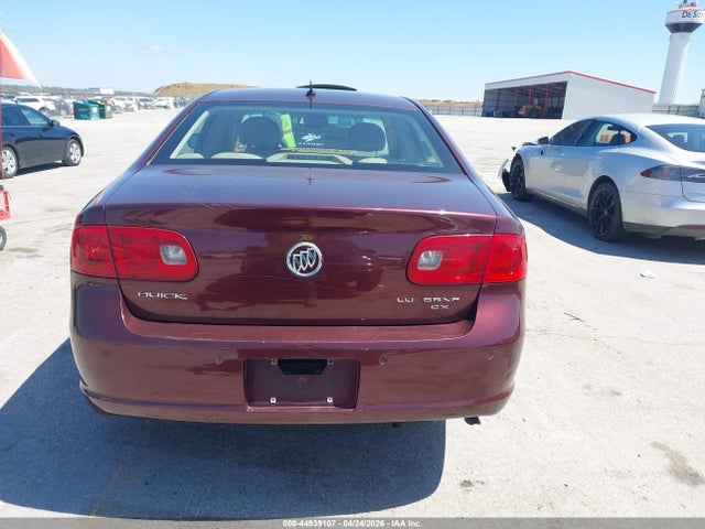 Aukcja sprzedaży 2006 Buick Lucerne Cxl, vin: 1G4HD572X6U248880, numer aukcji: 44939107