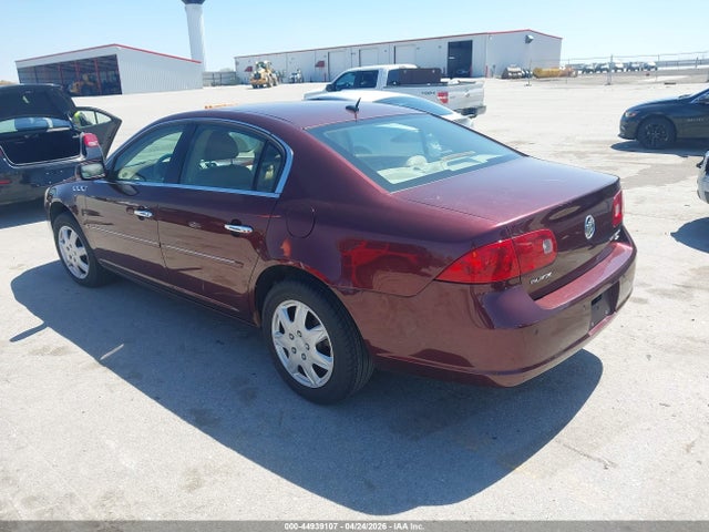 Aukcja sprzedaży 2006 Buick Lucerne Cxl, vin: 1G4HD572X6U248880, numer aukcji: 44939107