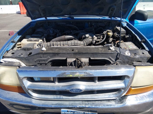 Продажа на аукционе авто 1999 Ford Ranger Xl/xlt, vin: 1FTYR14VXXPA36042, номер лота: 44939108