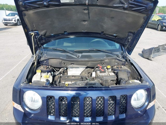 Продажа на аукционе авто 2016 Jeep Patriot Sport, vin: 1C4NJRBB4GD594679, номер лота: 44939114