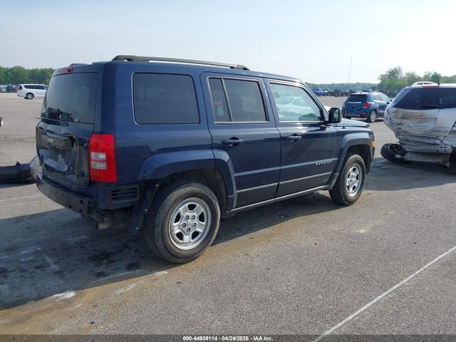 Продажа на аукционе авто 2016 Jeep Patriot Sport, vin: 1C4NJRBB4GD594679, номер лота: 44939114