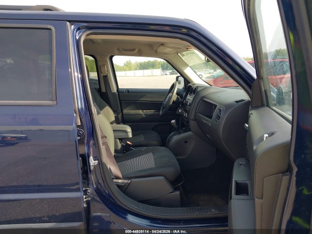 Продажа на аукционе авто 2016 Jeep Patriot Sport, vin: 1C4NJRBB4GD594679, номер лота: 44939114