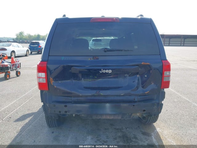 Продажа на аукционе авто 2016 Jeep Patriot Sport, vin: 1C4NJRBB4GD594679, номер лота: 44939114