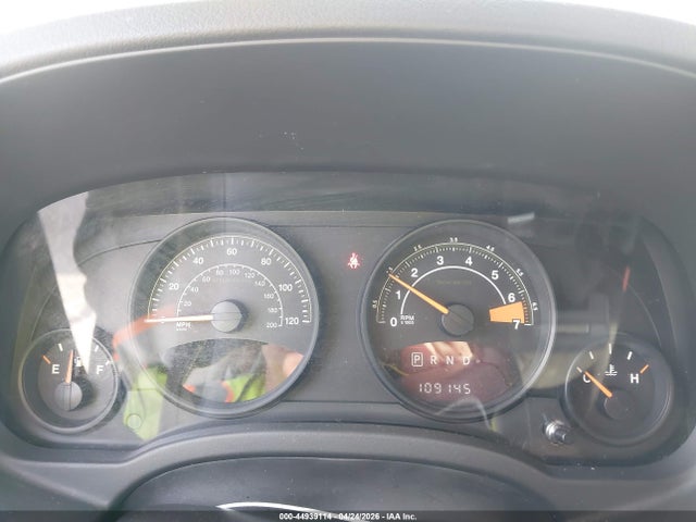 Продажа на аукционе авто 2016 Jeep Patriot Sport, vin: 1C4NJRBB4GD594679, номер лота: 44939114