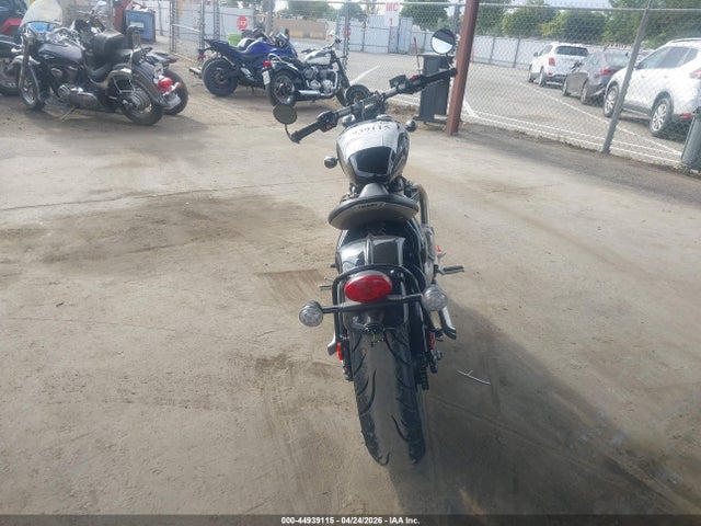 44939115 :رقم المزاد ، SMTD42HL8LT971106 vin ، 2020 Triumph Motorcycle Bonneville Bobber مزاد بيع