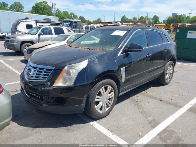 2014 Cadillac Srx Standard მანქანა იყიდება აუქციონზე, vin: 3GYFNAE39ES682990, აუქციონის ნომერი: 44939116