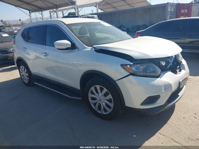 Продаж на аукціоні авто 2015 Nissan Rogue S, vin: 5N1AT2ML0FC778572, номер лоту: 44939119