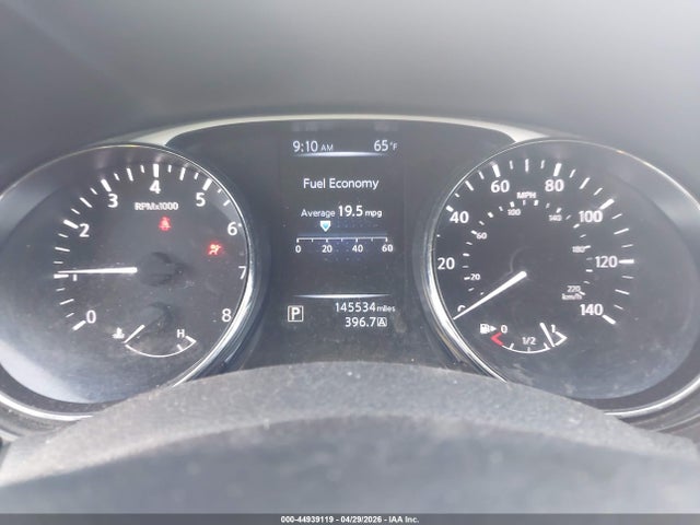 44939119 :رقم المزاد ، 5N1AT2ML0FC778572 vin ، 2015 Nissan Rogue S مزاد بيع