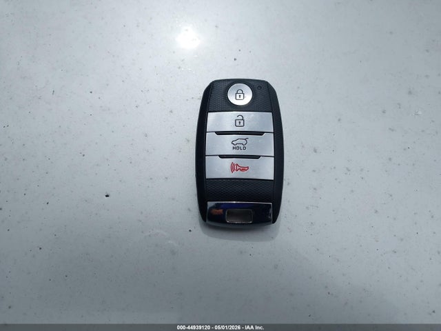 2018 Kia Niro Plug-in Hybrid Lx მანქანა იყიდება აუქციონზე, vin: KNDCM3LD7J5211010, აუქციონის ნომერი: 44939120