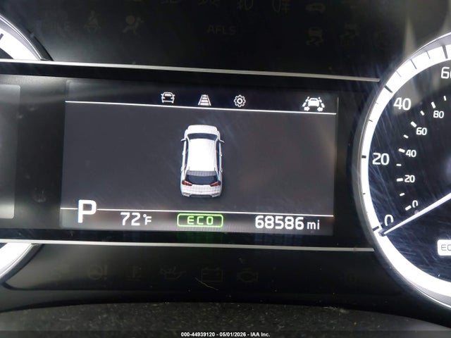 2018 Kia Niro Plug-in Hybrid Lx მანქანა იყიდება აუქციონზე, vin: KNDCM3LD7J5211010, აუქციონის ნომერი: 44939120