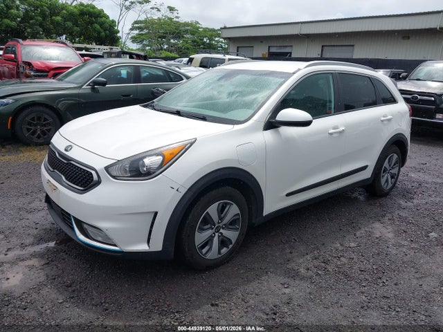 44939120 :رقم المزاد ، KNDCM3LD7J5211010 vin ، 2018 Kia Niro Plug-in Hybrid Lx مزاد بيع