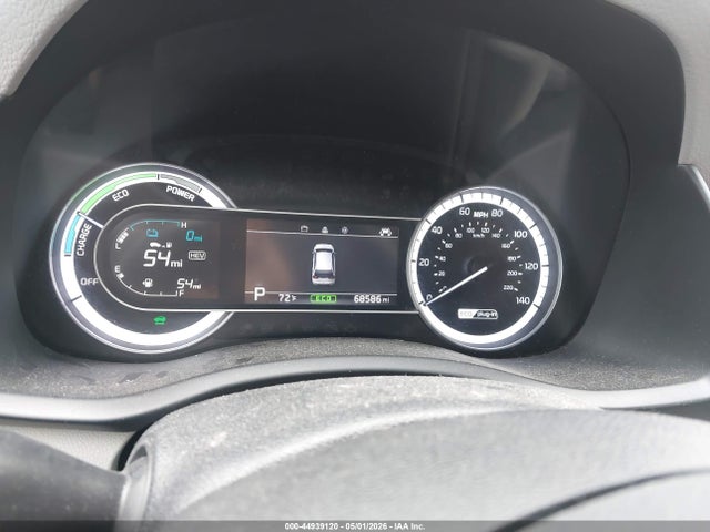 44939120 :رقم المزاد ، KNDCM3LD7J5211010 vin ، 2018 Kia Niro Plug-in Hybrid Lx مزاد بيع