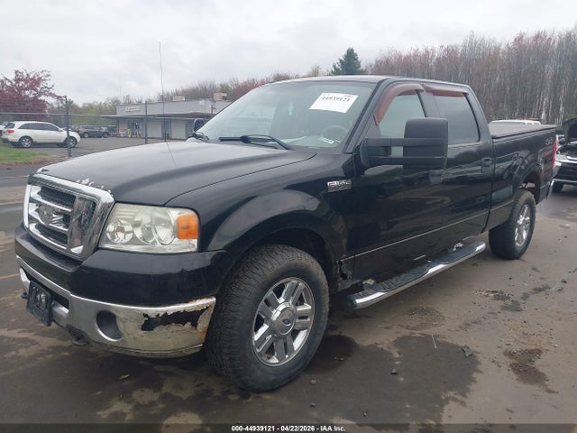 Продаж на аукціоні авто 2008 Ford F-150 60th Anniversary/fx4/king Ranch/lariat/limited/xlt, vin: 1FTPW14538FB96419, номер лоту: 44939121
