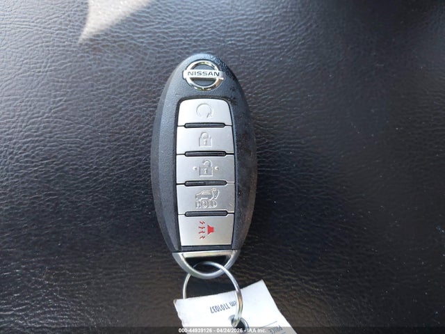 Nissan Pathfinder Platinum 2018 5N1DR2MMXJC647193 Image 11