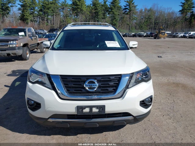 Nissan Pathfinder Platinum 2018 5N1DR2MMXJC647193 Image 13
