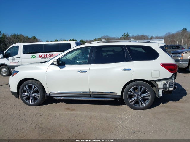 Nissan Pathfinder Platinum 2018 5N1DR2MMXJC647193 Image 15