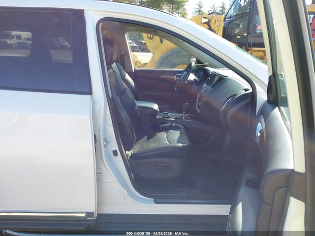 Nissan Pathfinder Platinum 2018 5N1DR2MMXJC647193 Image 5
