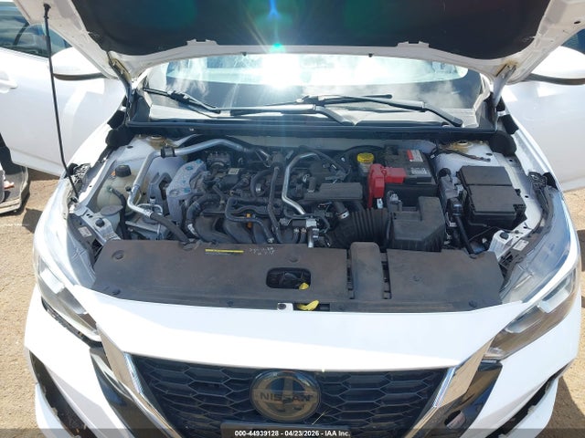 3N1AB8BV3NY280373 Nissan Sentra S Xtronic Cvt