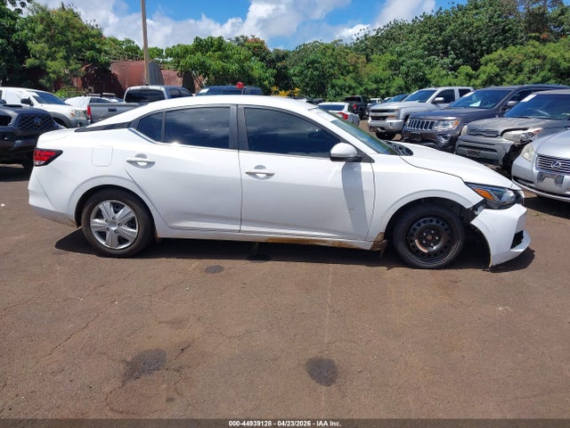 3N1AB8BV3NY280373 Nissan Sentra S Xtronic Cvt