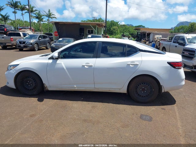 3N1AB8BV3NY280373 Nissan Sentra S Xtronic Cvt