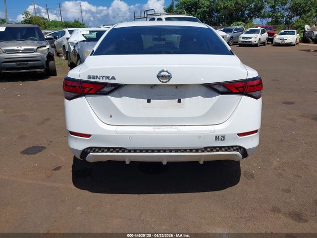3N1AB8BV3NY280373 Nissan Sentra S Xtronic Cvt