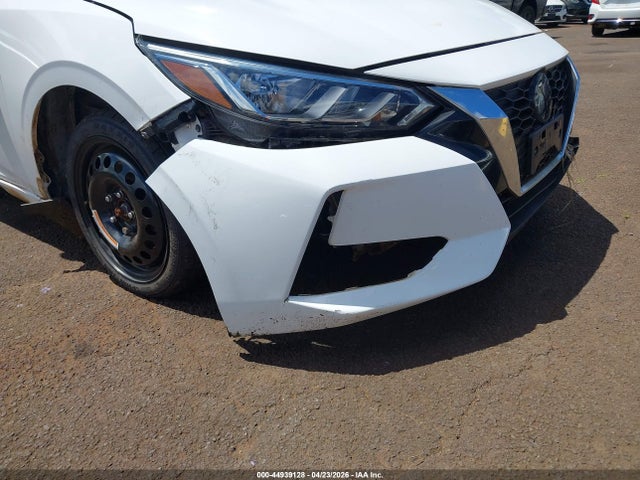 3N1AB8BV3NY280373 Nissan Sentra S Xtronic Cvt