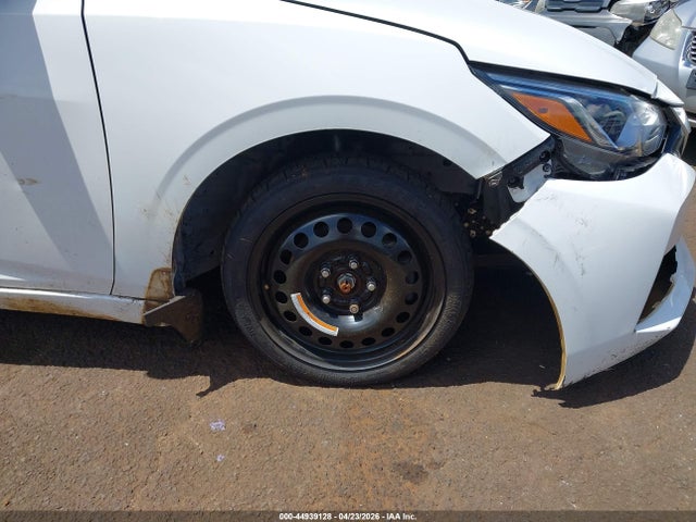 3N1AB8BV3NY280373 Nissan Sentra S Xtronic Cvt