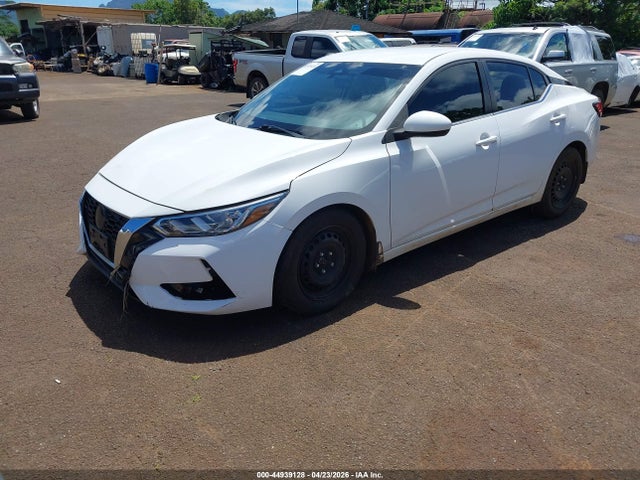 3N1AB8BV3NY280373 Nissan Sentra S Xtronic Cvt