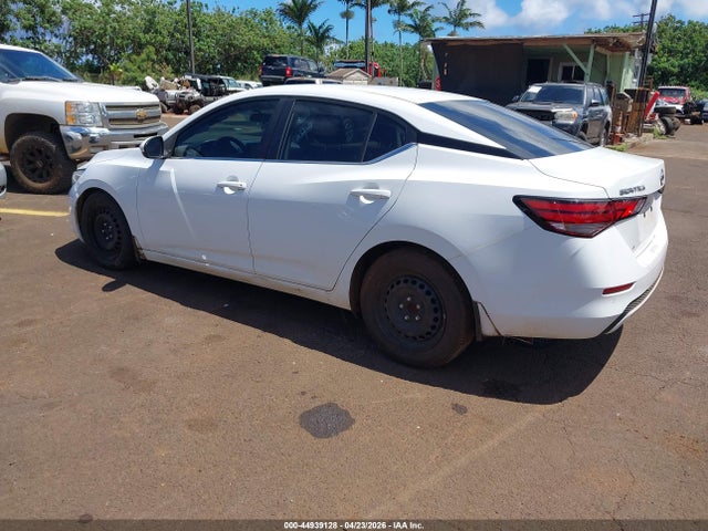 3N1AB8BV3NY280373 Nissan Sentra S Xtronic Cvt
