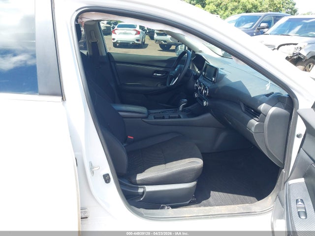 3N1AB8BV3NY280373 Nissan Sentra S Xtronic Cvt