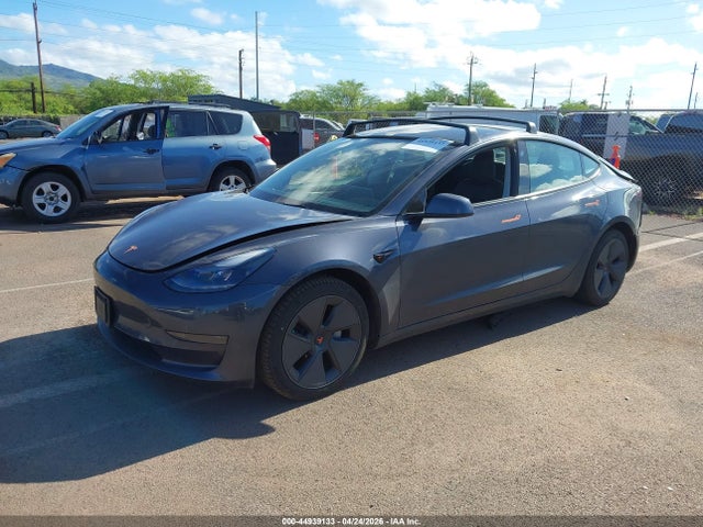 Tesla Model 3 Rear-wheel Drive 2023 5YJ3E1EA3PF420630 Image 2