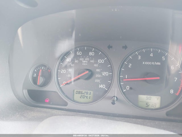 44939134 :رقم المزاد ، YV1VS27544F091445 vin ، 2004 Volvo S40 A/lse مزاد بيع