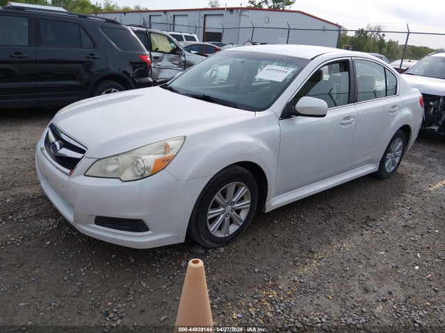 Продажа на аукционе авто 2012 Subaru Legacy 2.5i Premium, vin: 4S3BMCC66C3041086, номер лота: 44939144