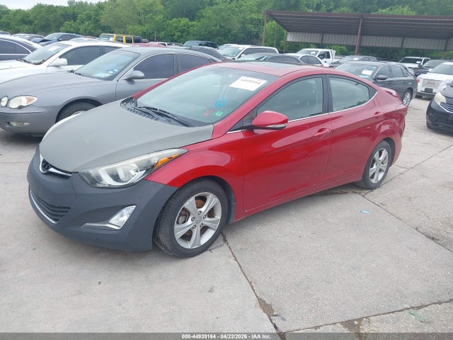 Aukcja sprzedaży 2016 Hyundai Elantra Value Edition, vin: KMHDH4AE2GU603705, numer aukcji: 44939164
