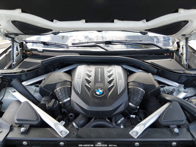 BMW X6 M50i 2021 5UXCY8C05M9H30991 Image 10