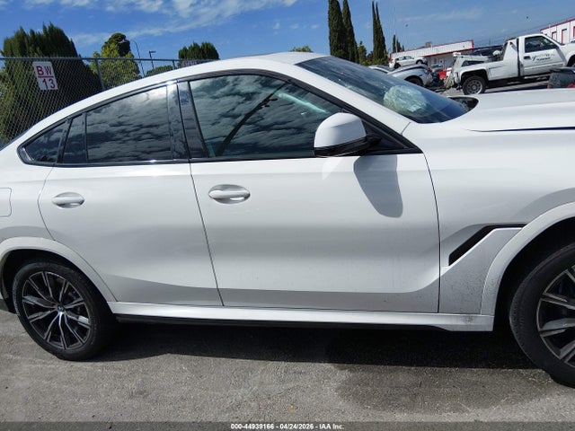 5UXCY8C05M9H30991 BMW X6 M50i