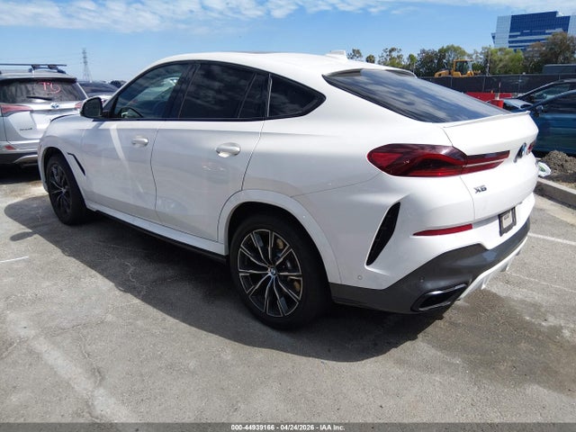 5UXCY8C05M9H30991 BMW X6 M50i