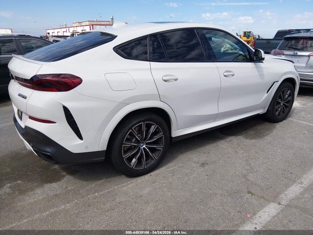 5UXCY8C05M9H30991 BMW X6 M50i