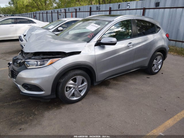 3CZRU6H56LM714855 Honda Hr-v Awd Ex