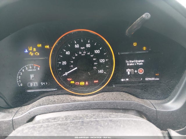 3CZRU6H56LM714855 Honda Hr-v Awd Ex