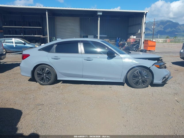Продаж на аукціоні авто 2024 Honda Civic Sport, vin: 2HGFE2F51RH540249, номер лоту: 44939171