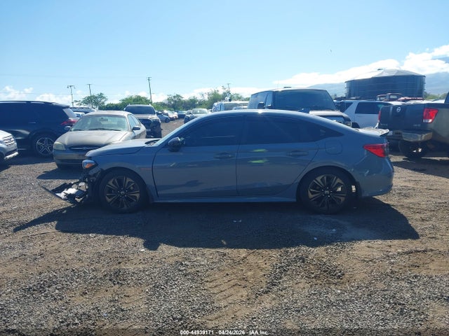 Продаж на аукціоні авто 2024 Honda Civic Sport, vin: 2HGFE2F51RH540249, номер лоту: 44939171
