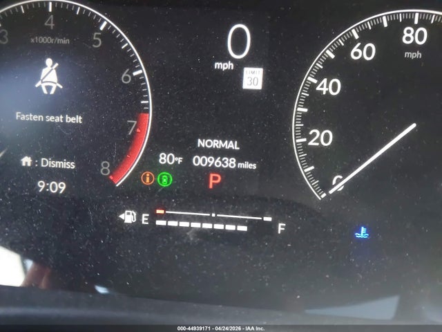Продаж на аукціоні авто 2024 Honda Civic Sport, vin: 2HGFE2F51RH540249, номер лоту: 44939171