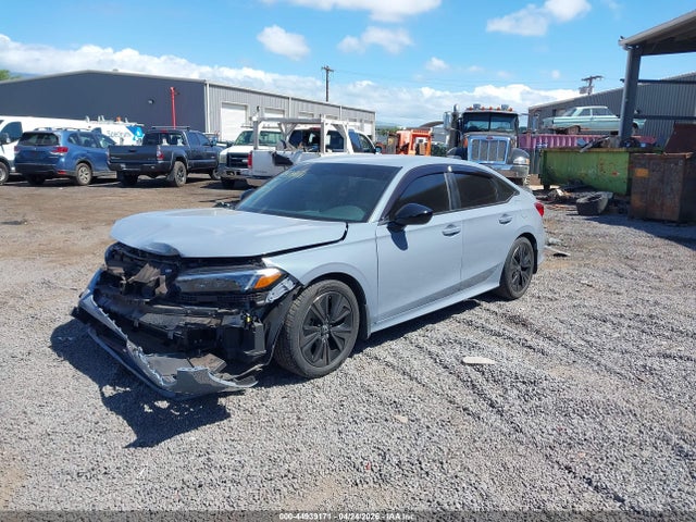 Продаж на аукціоні авто 2024 Honda Civic Sport, vin: 2HGFE2F51RH540249, номер лоту: 44939171