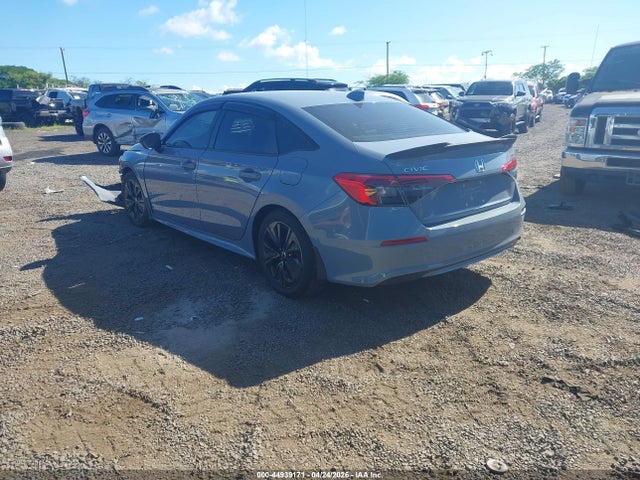 Продаж на аукціоні авто 2024 Honda Civic Sport, vin: 2HGFE2F51RH540249, номер лоту: 44939171